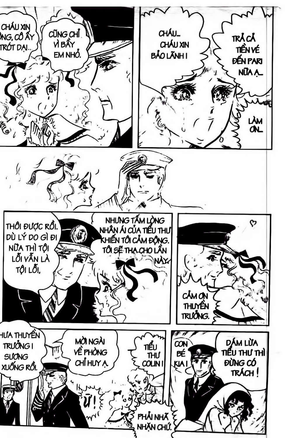 Bá Tước Tiểu Thư Chap 6 - Next Chap 7