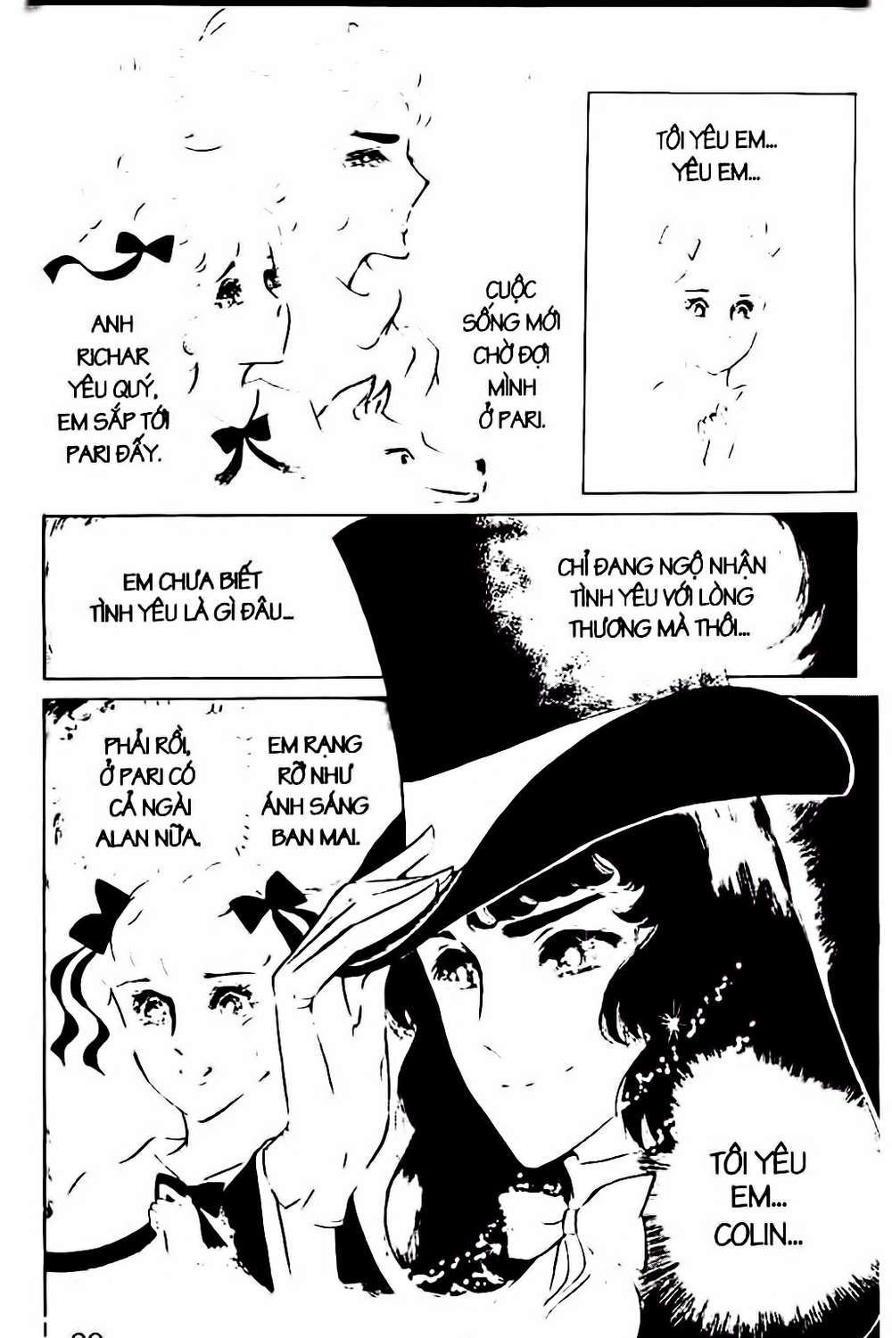 Bá Tước Tiểu Thư Chap 6 - Next Chap 7