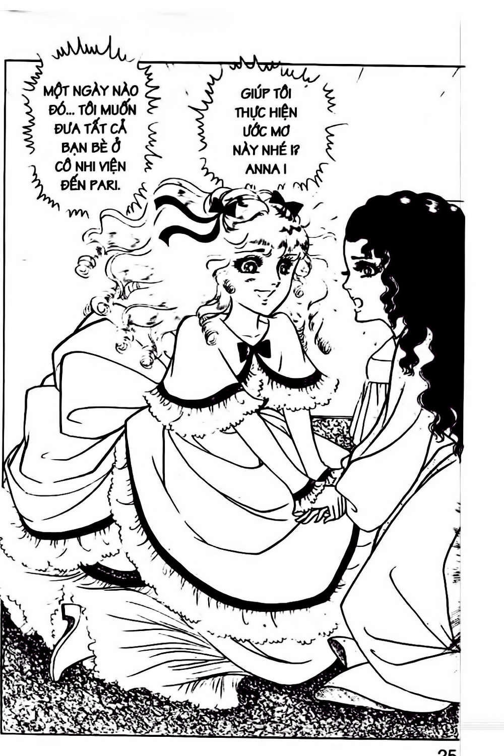 Bá Tước Tiểu Thư Chap 6 - Next Chap 7