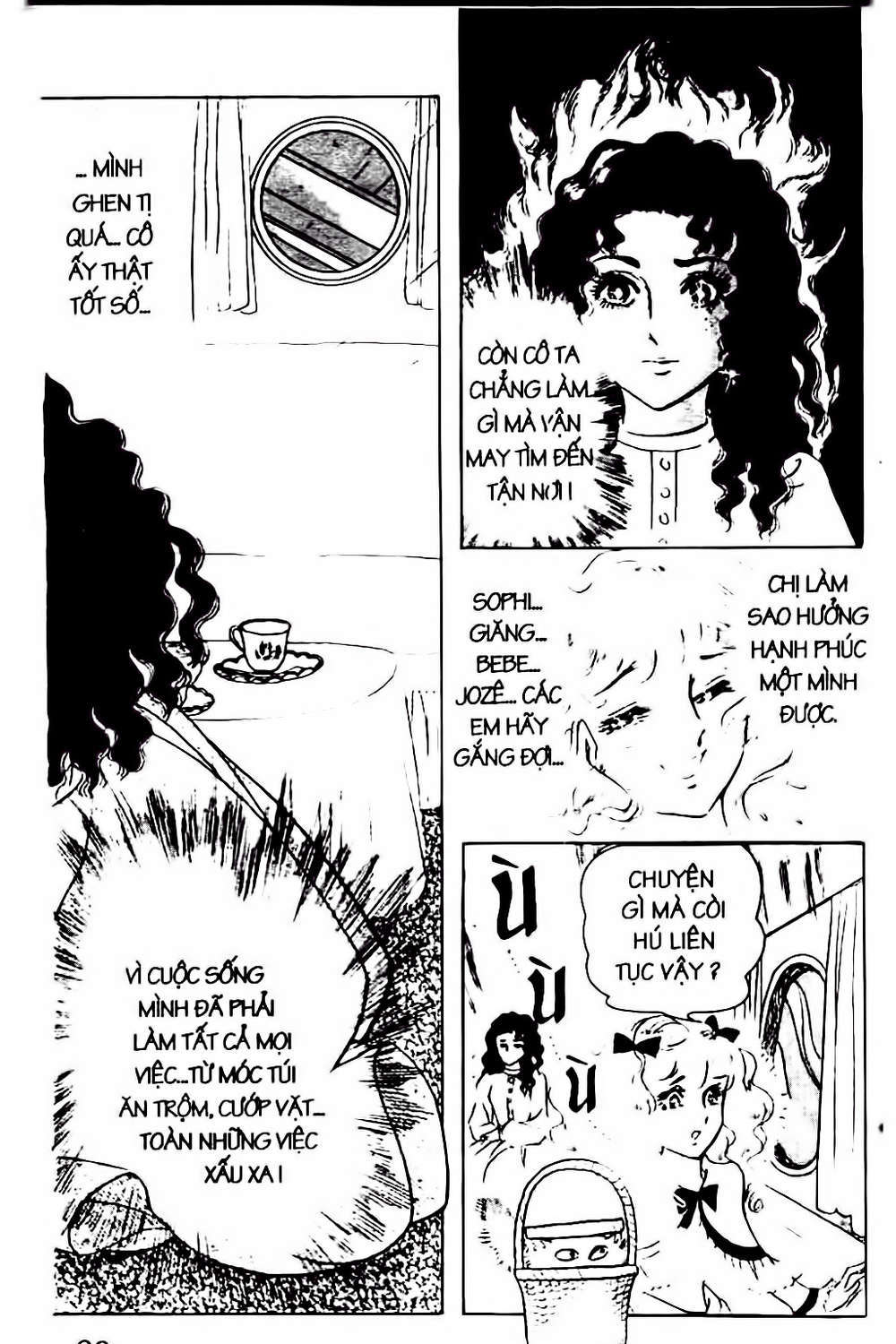 Bá Tước Tiểu Thư Chap 6 - Next Chap 7