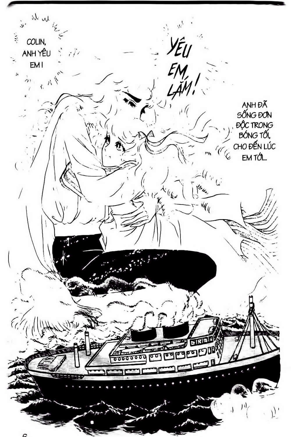 Bá Tước Tiểu Thư Chap 6 - Next Chap 7