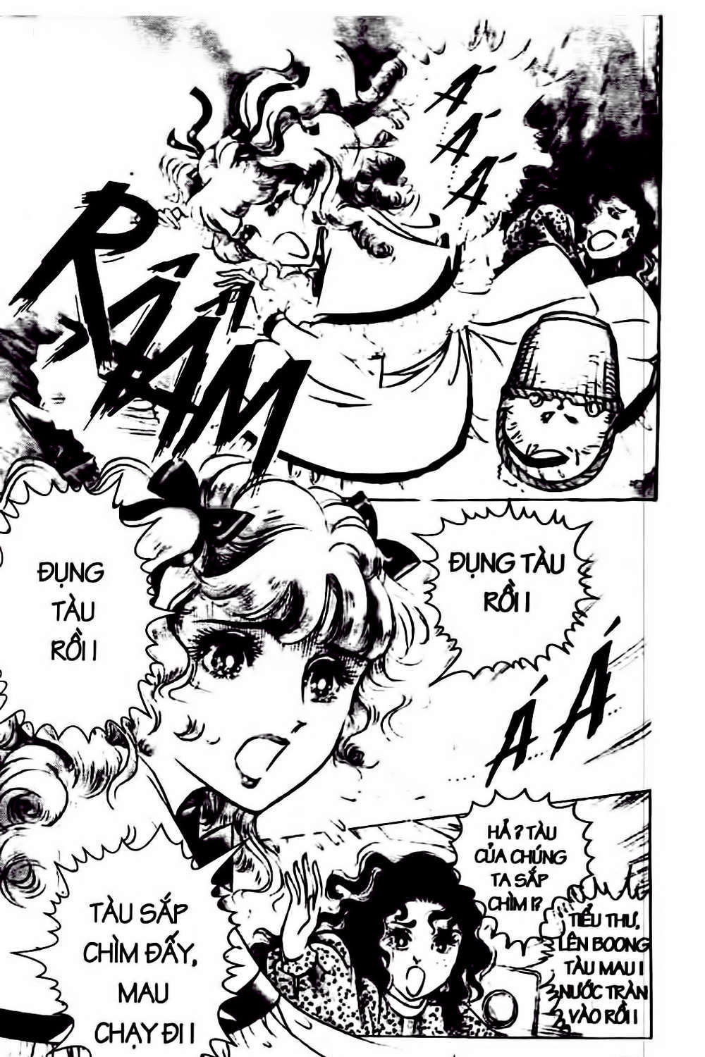 Bá Tước Tiểu Thư Chap 6 - Next Chap 7