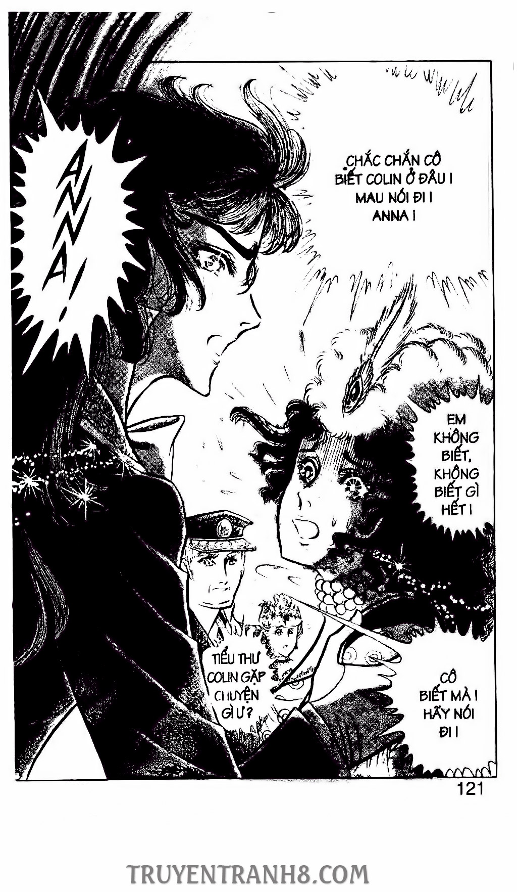 Bá Tước Tiểu Thư Chap 60 - Next Chap 61