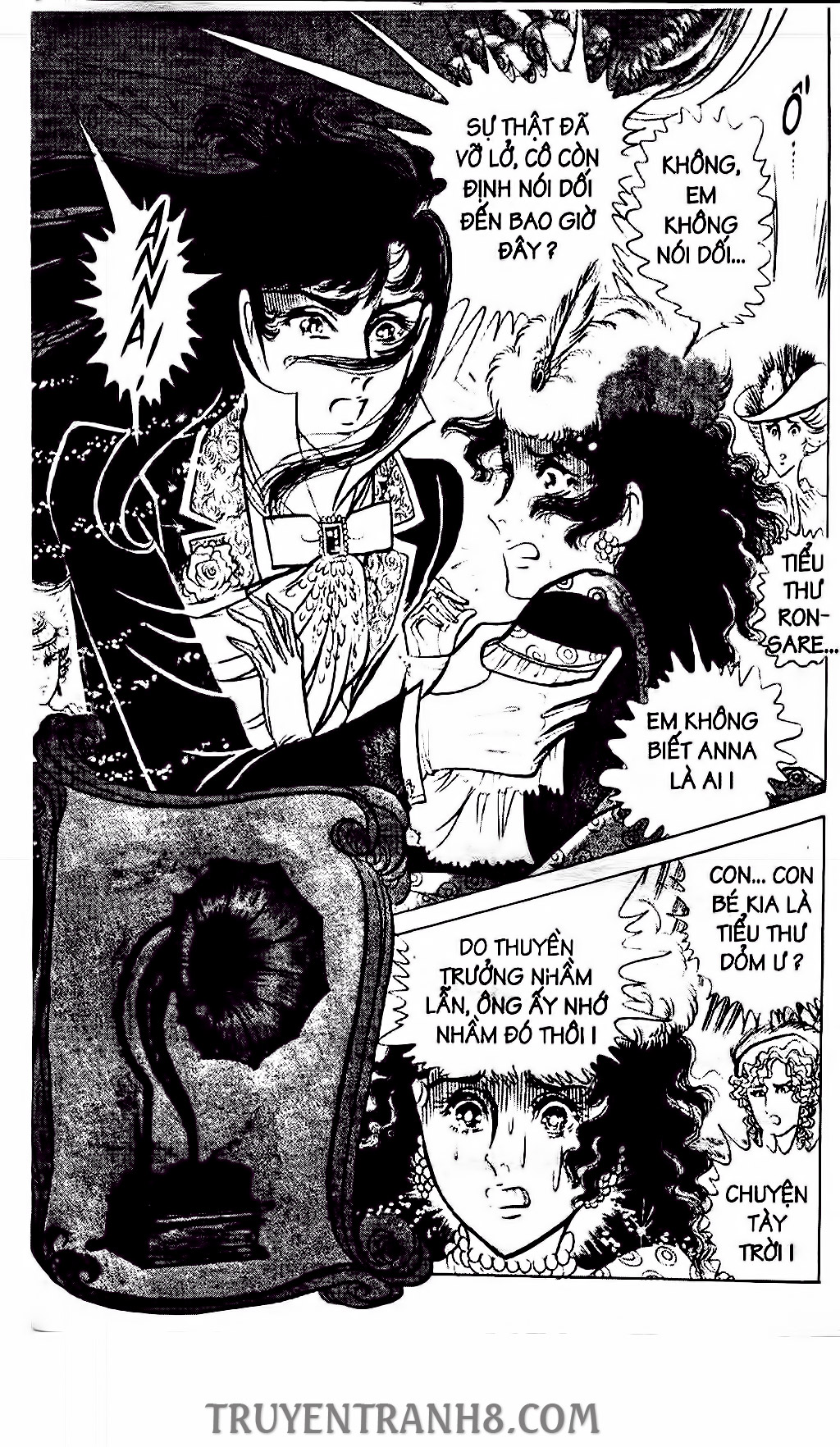 Bá Tước Tiểu Thư Chap 60 - Next Chap 61