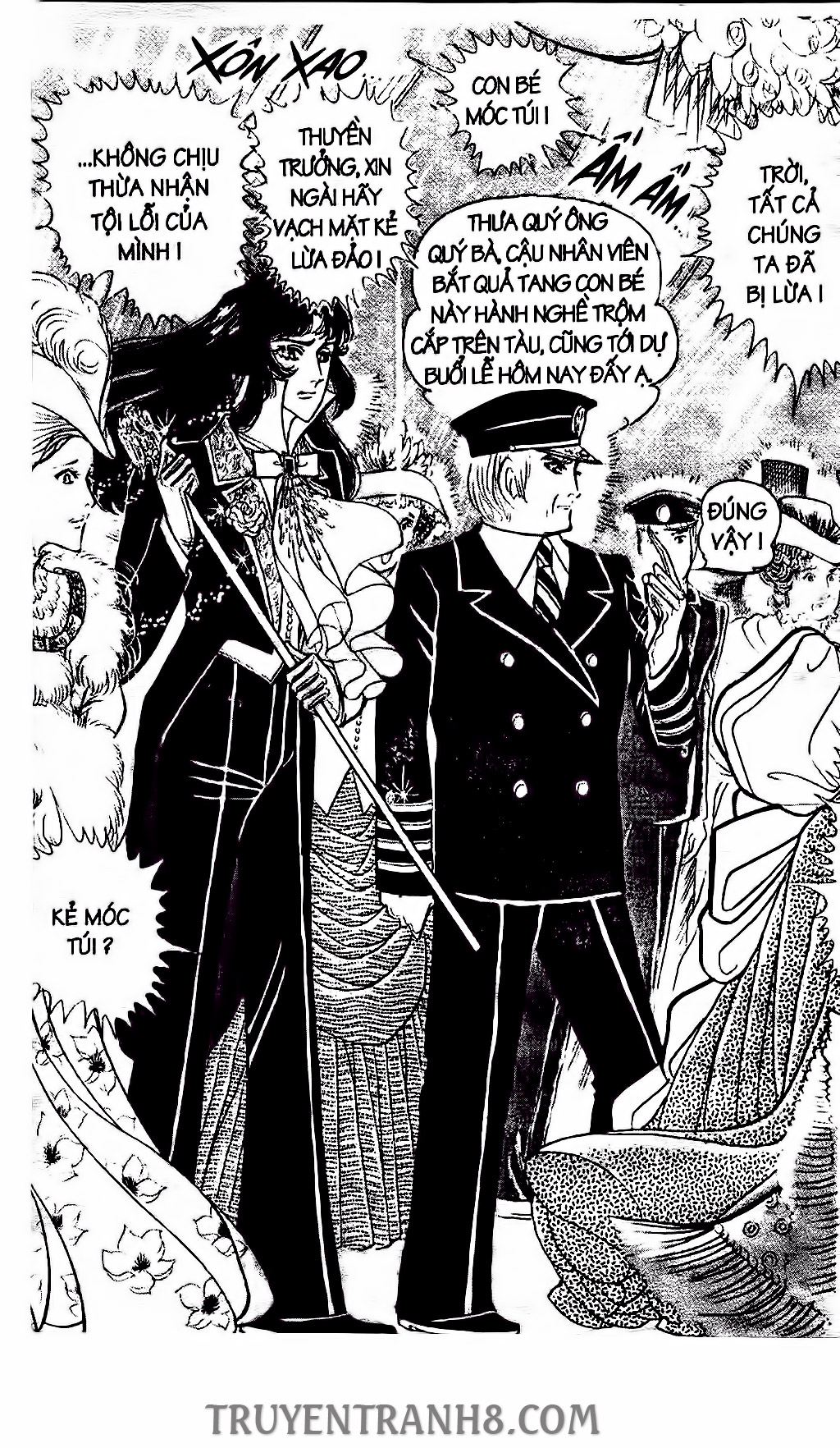 Bá Tước Tiểu Thư Chap 60 - Next Chap 61