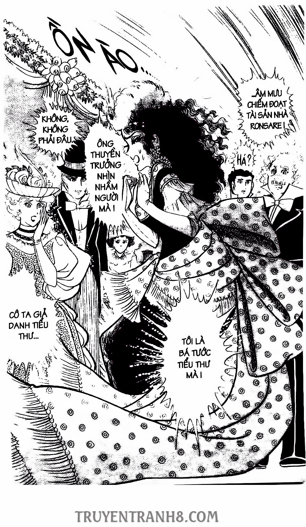 Bá Tước Tiểu Thư Chap 60 - Next Chap 61