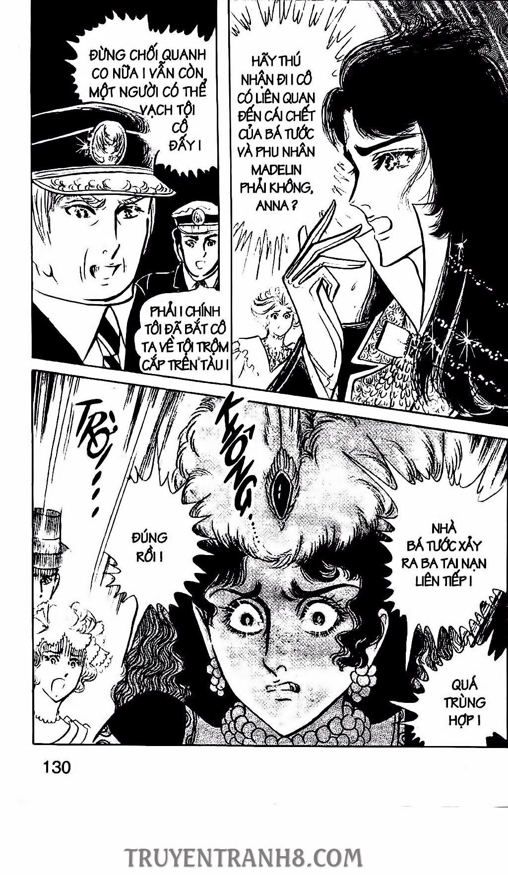 Bá Tước Tiểu Thư Chap 60 - Next Chap 61