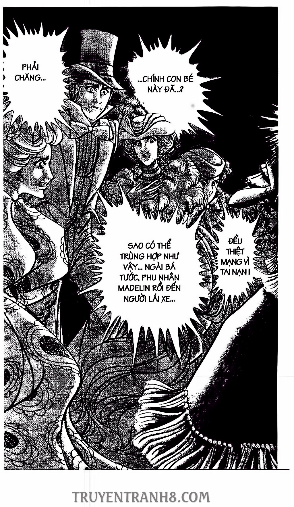 Bá Tước Tiểu Thư Chap 60 - Next Chap 61