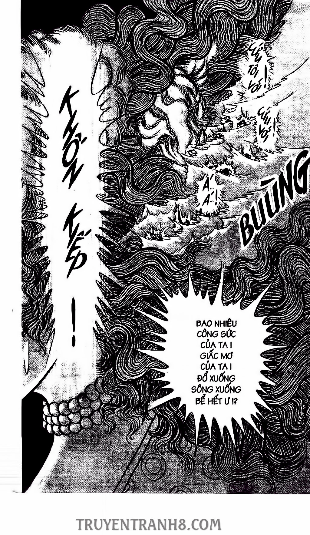 Bá Tước Tiểu Thư Chap 60 - Next Chap 61
