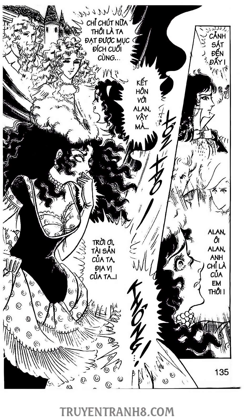 Bá Tước Tiểu Thư Chap 60 - Next Chap 61