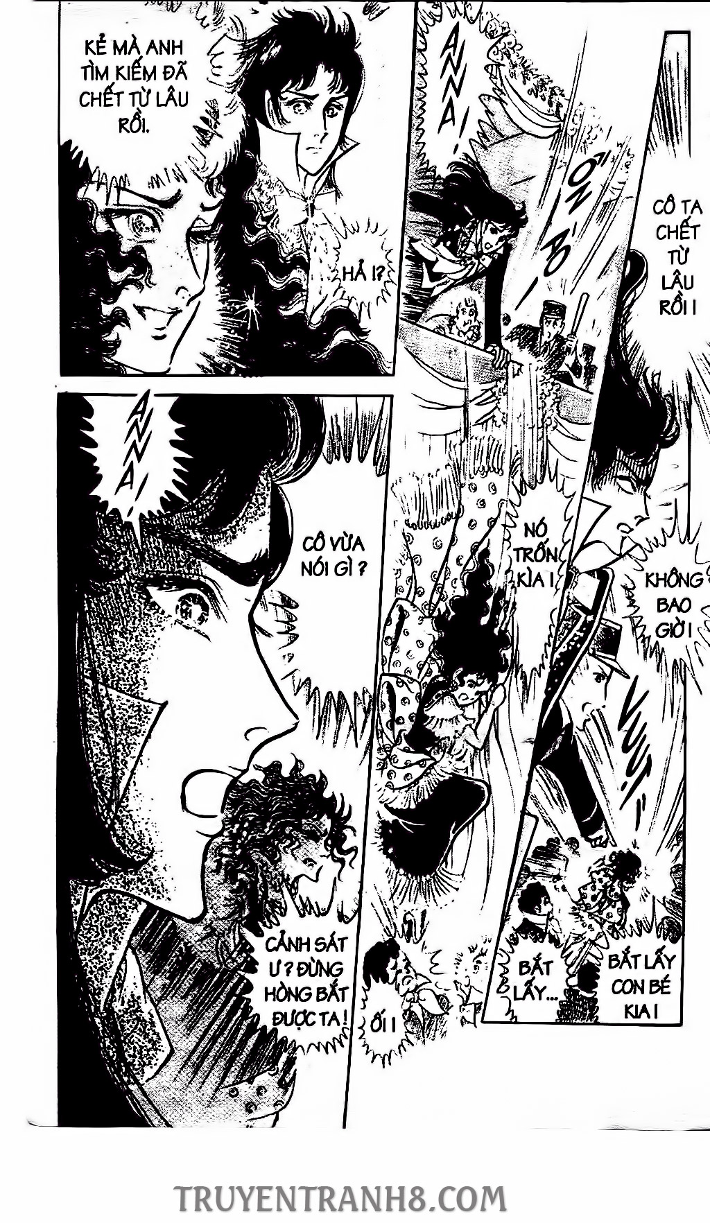 Bá Tước Tiểu Thư Chap 60 - Next Chap 61