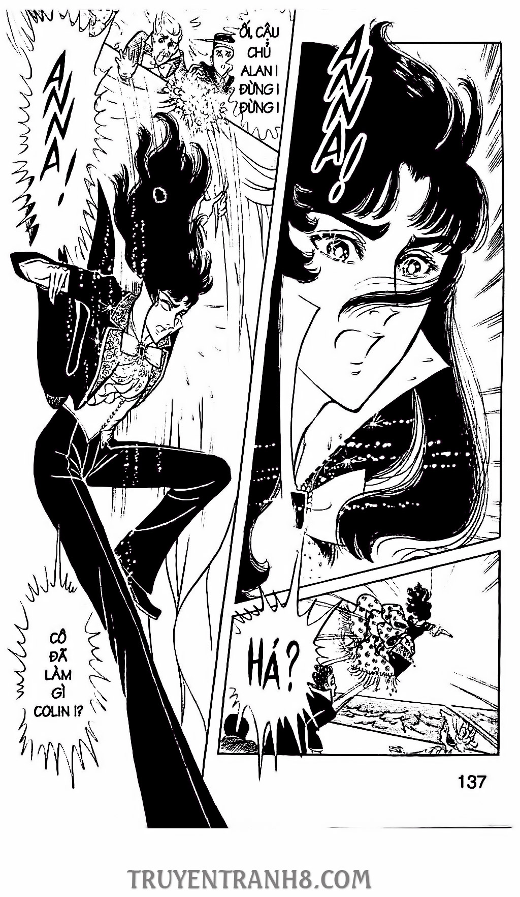 Bá Tước Tiểu Thư Chap 60 - Next Chap 61