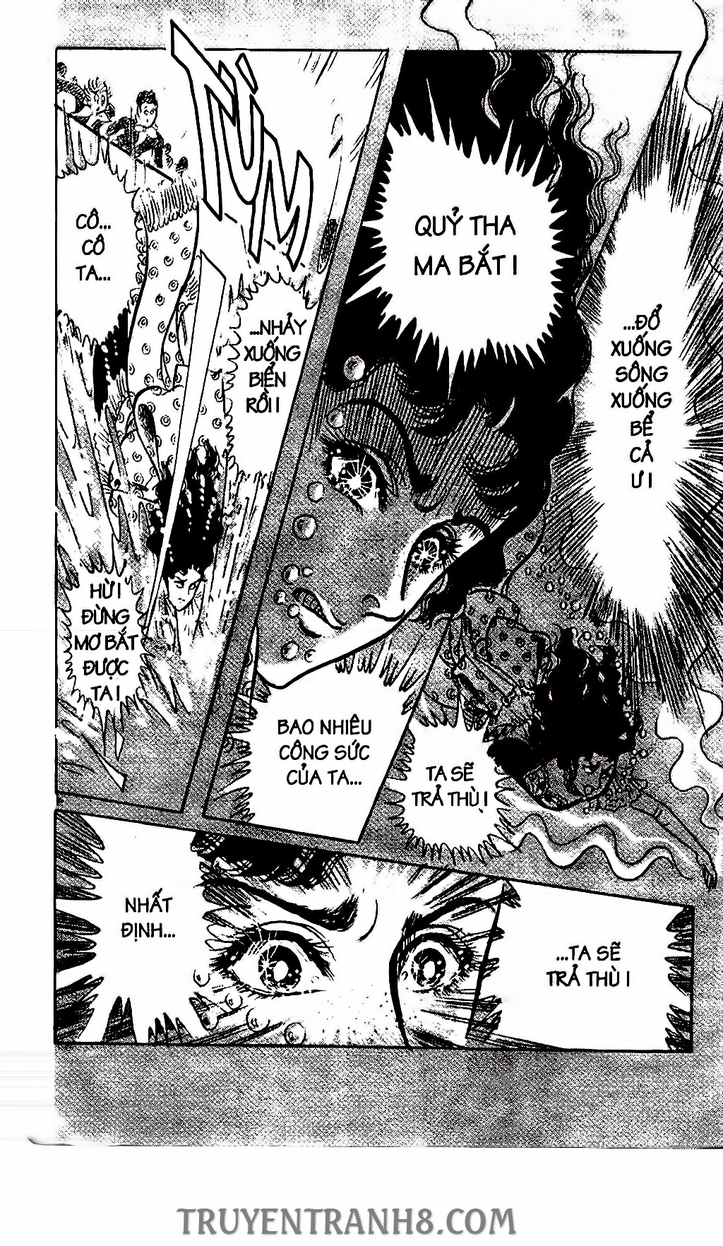 Bá Tước Tiểu Thư Chap 60 - Next Chap 61