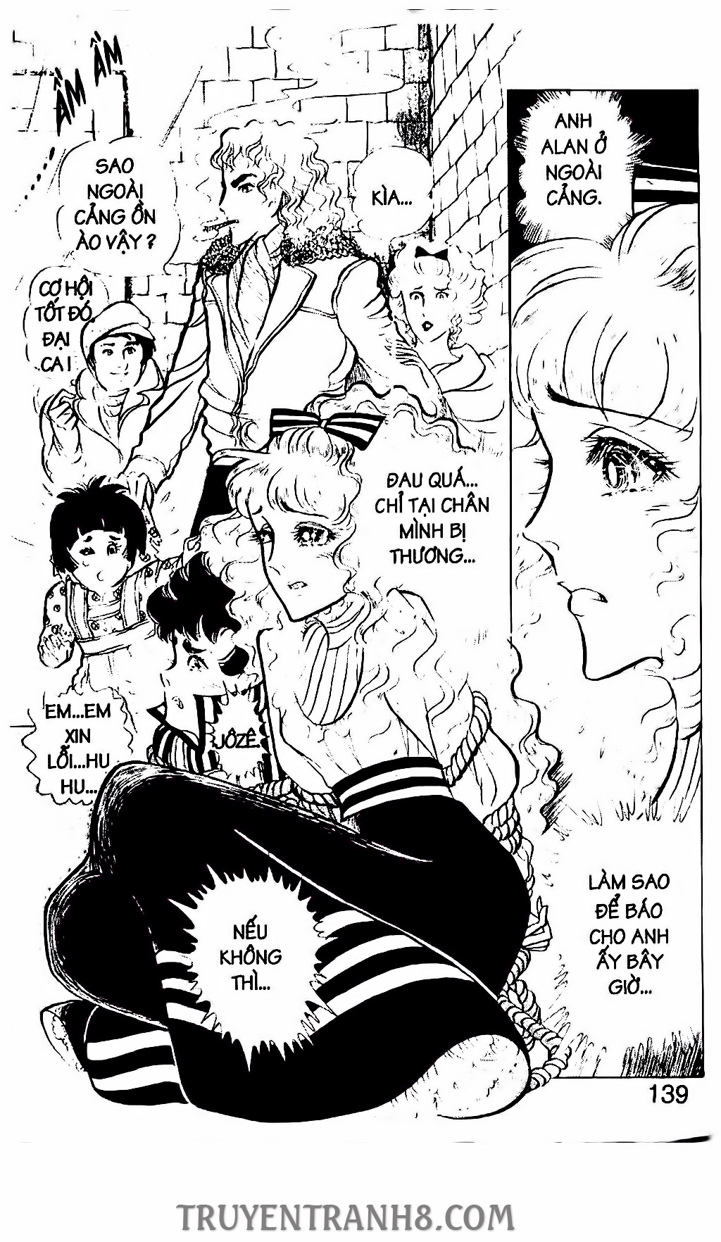 Bá Tước Tiểu Thư Chap 60 - Next Chap 61