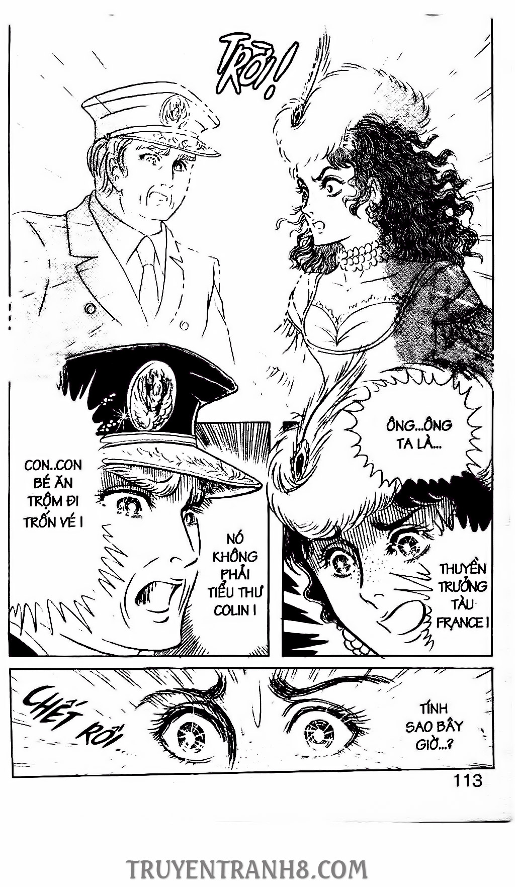 Bá Tước Tiểu Thư Chap 60 - Next Chap 61
