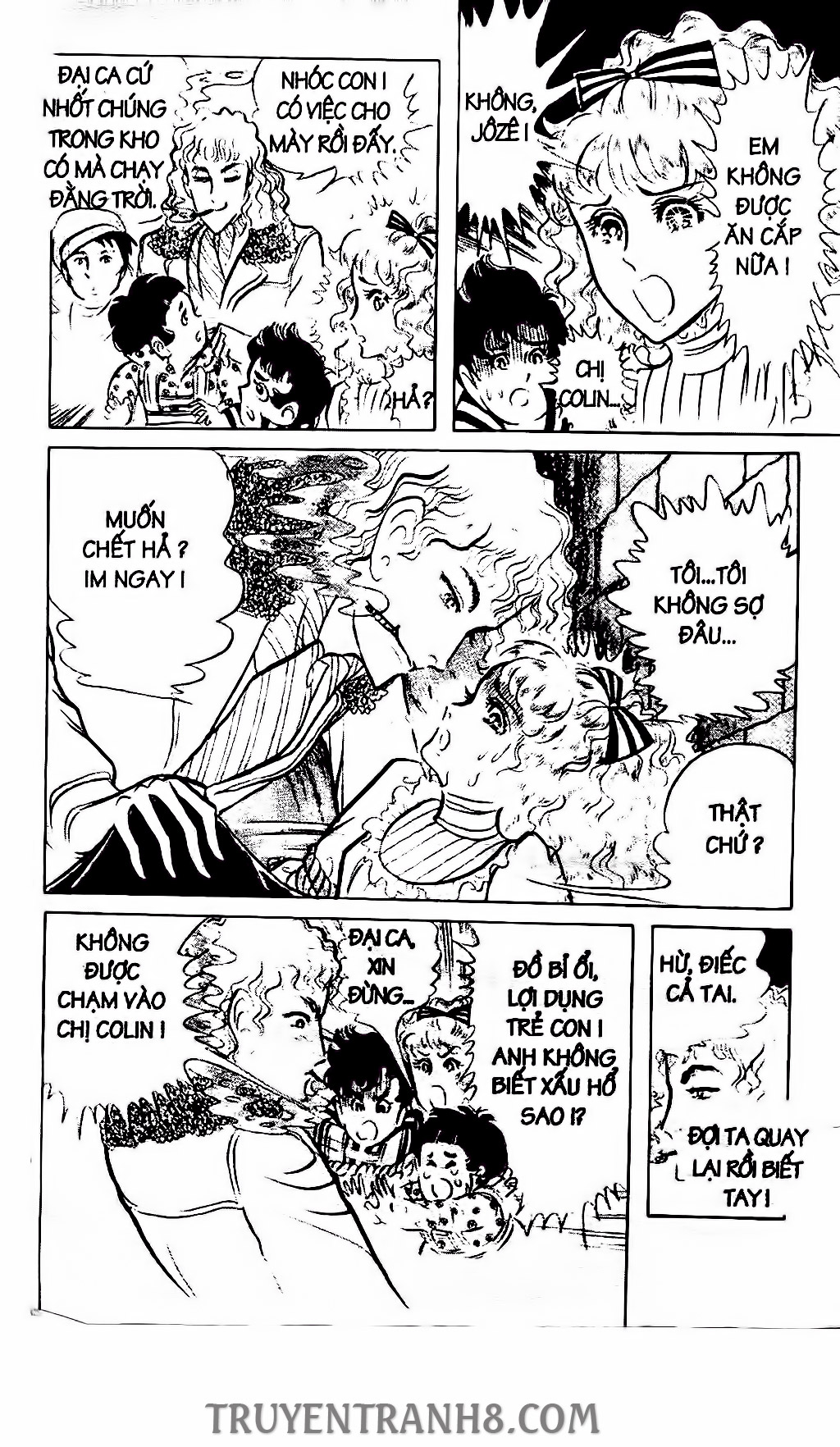 Bá Tước Tiểu Thư Chap 60 - Next Chap 61
