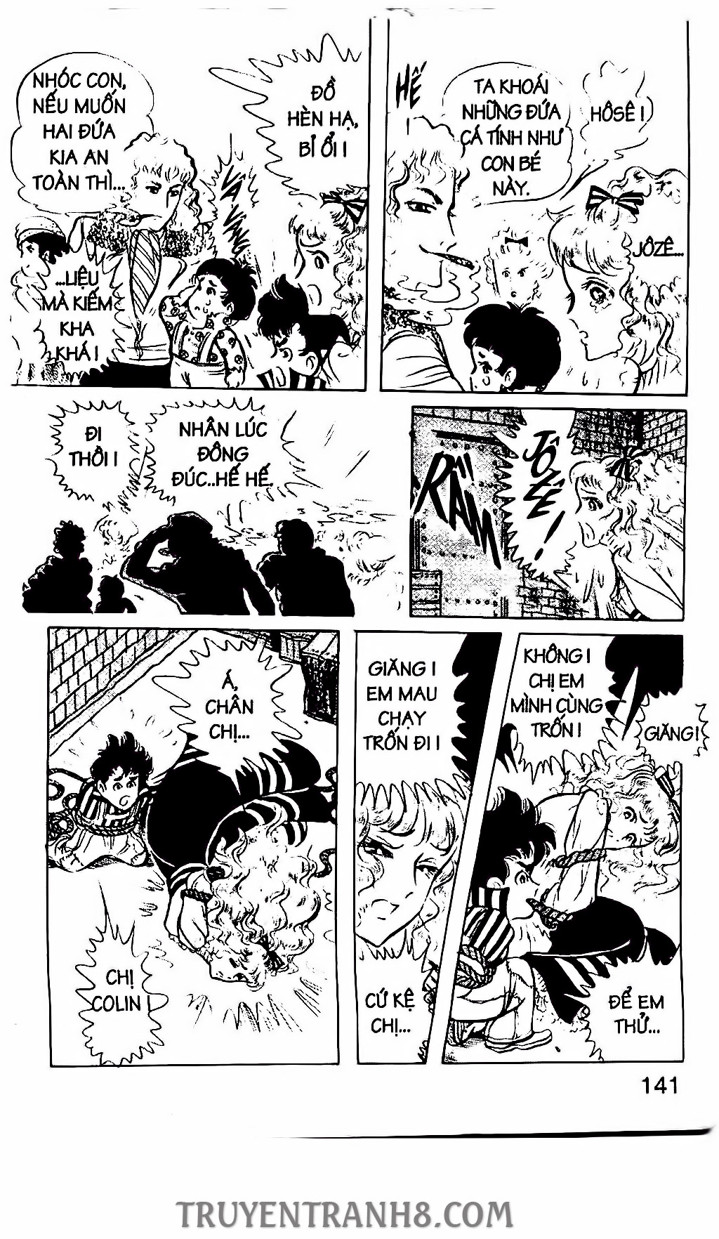 Bá Tước Tiểu Thư Chap 60 - Next Chap 61