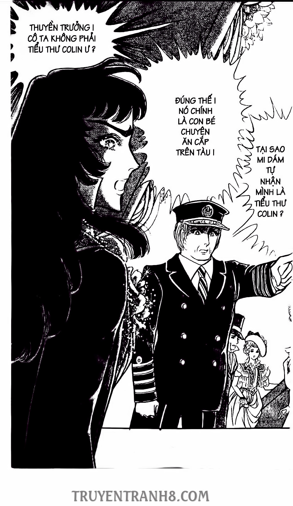 Bá Tước Tiểu Thư Chap 60 - Next Chap 61