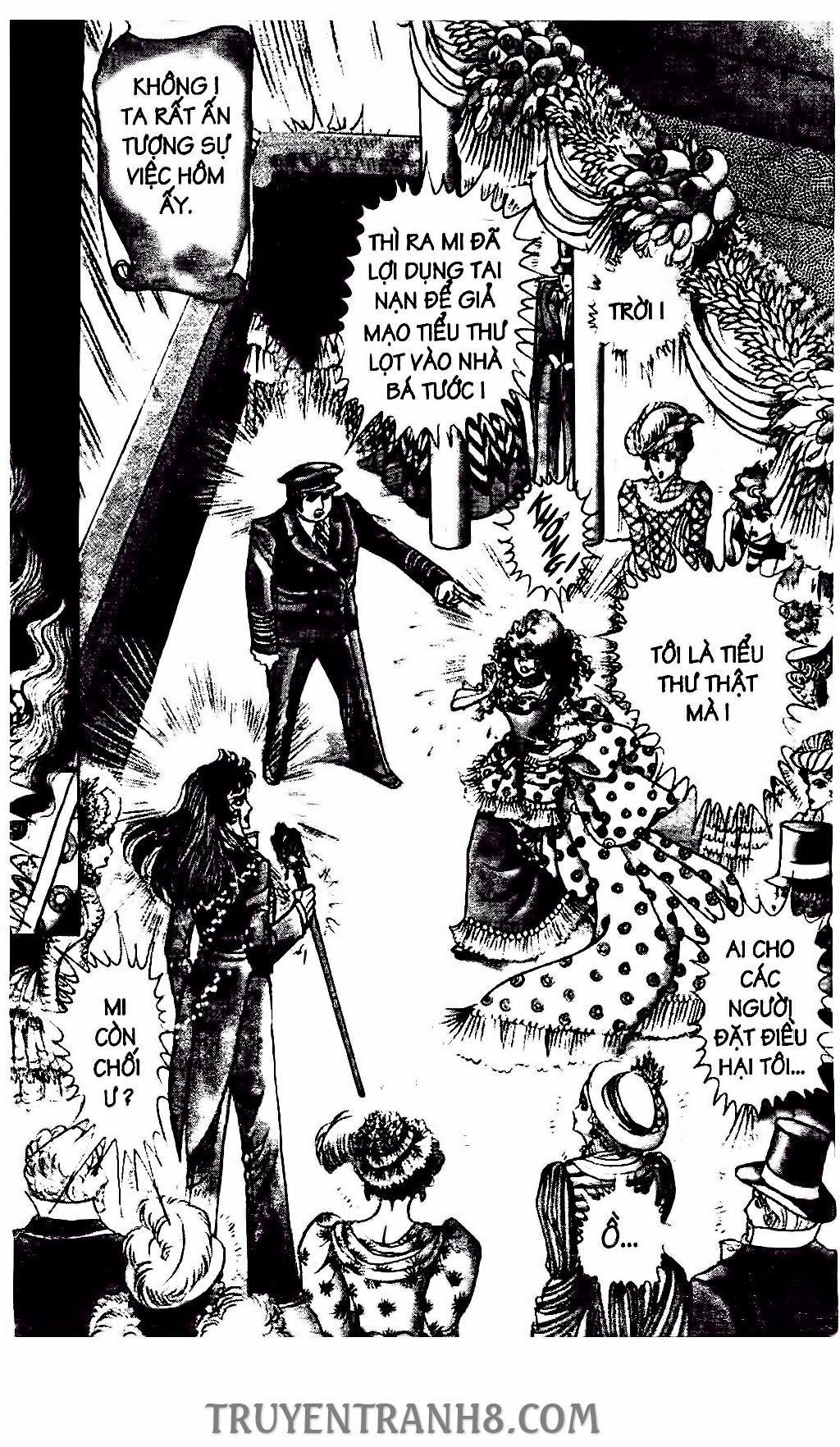 Bá Tước Tiểu Thư Chap 60 - Next Chap 61