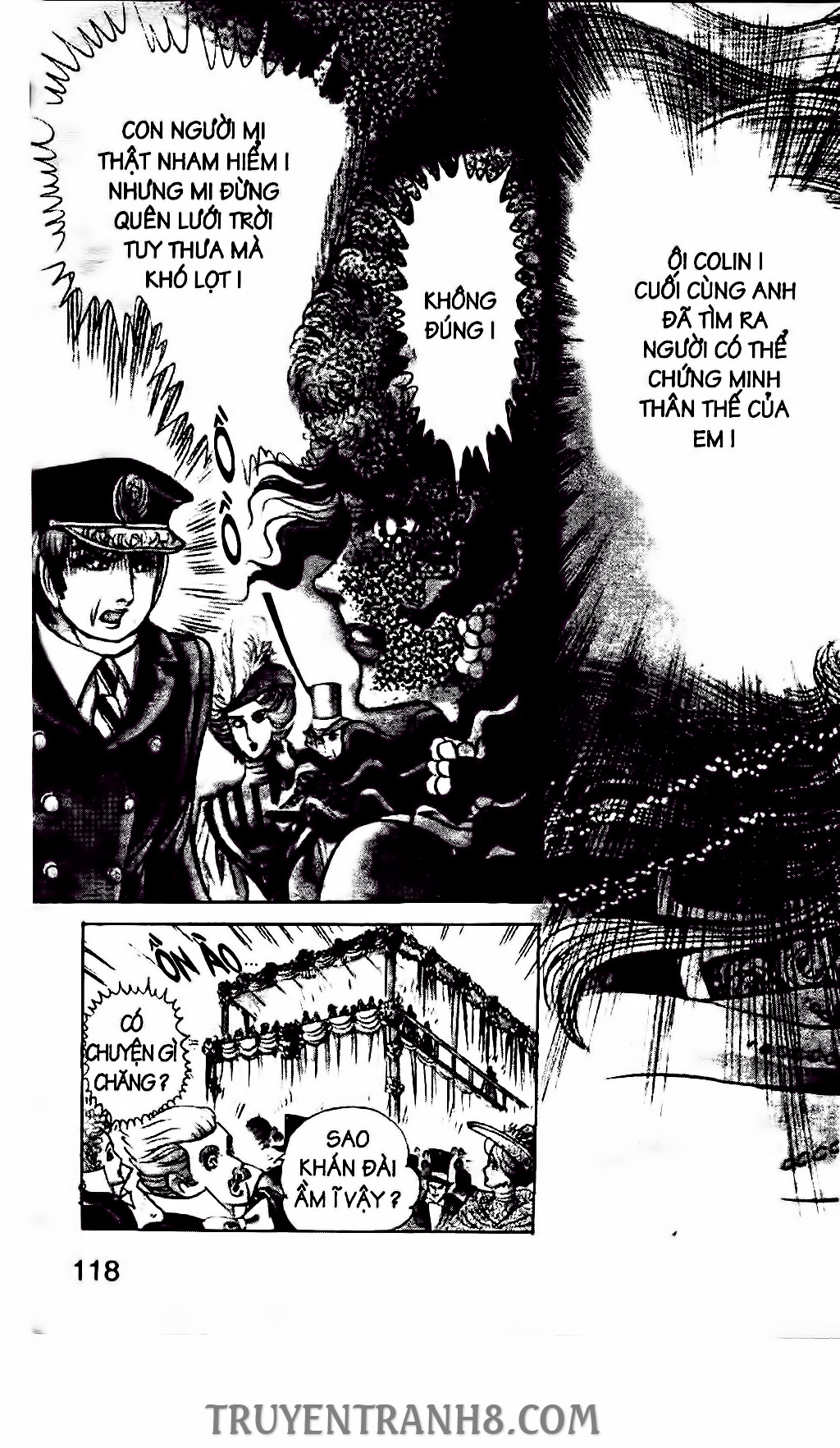 Bá Tước Tiểu Thư Chap 60 - Next Chap 61