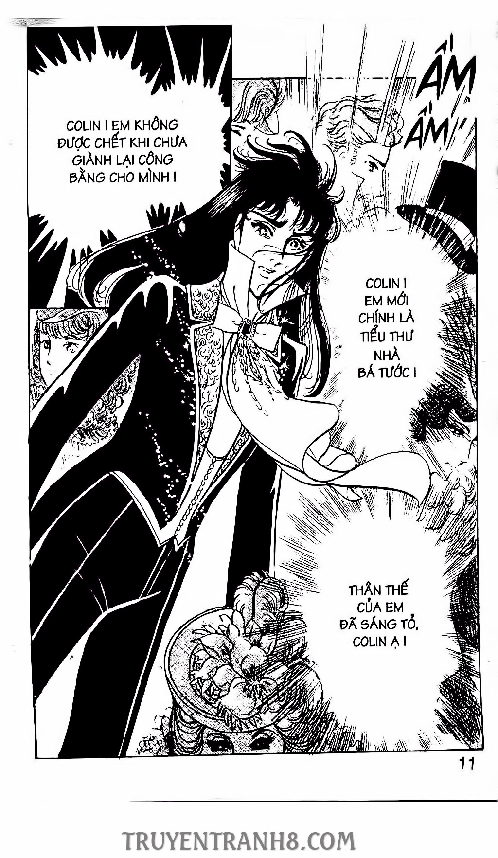 Bá Tước Tiểu Thư Chap 61 - Next Chap 62