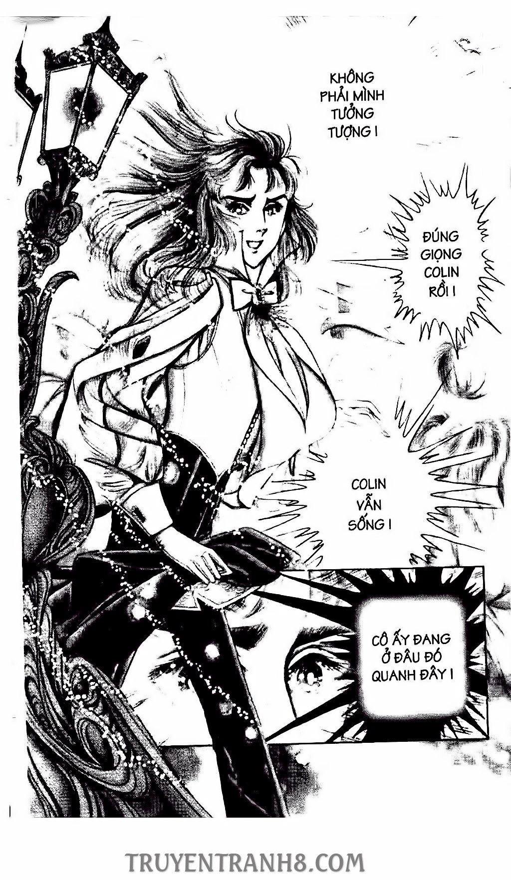 Bá Tước Tiểu Thư Chap 61 - Next Chap 62