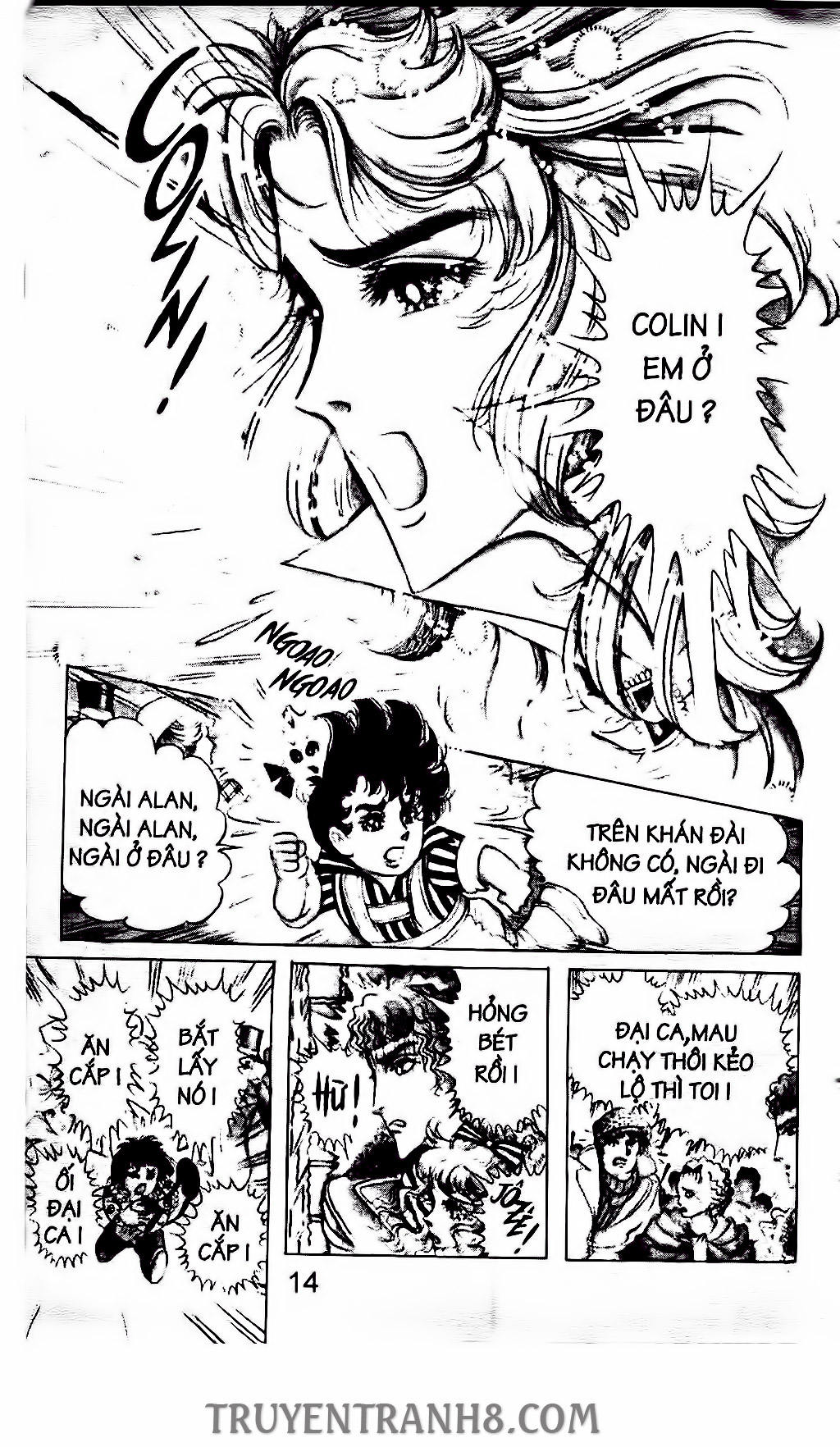 Bá Tước Tiểu Thư Chap 61 - Next Chap 62