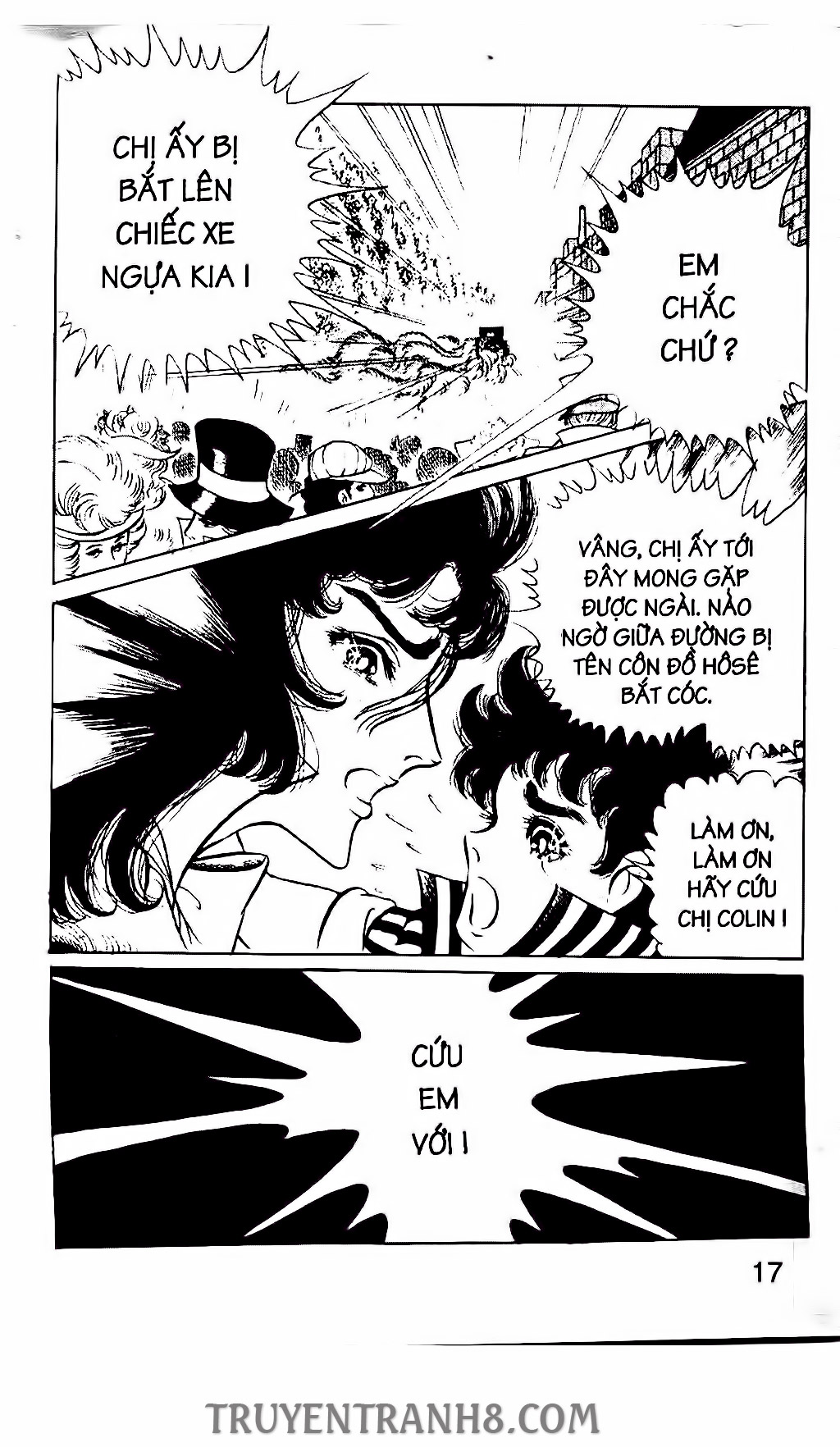 Bá Tước Tiểu Thư Chap 61 - Next Chap 62