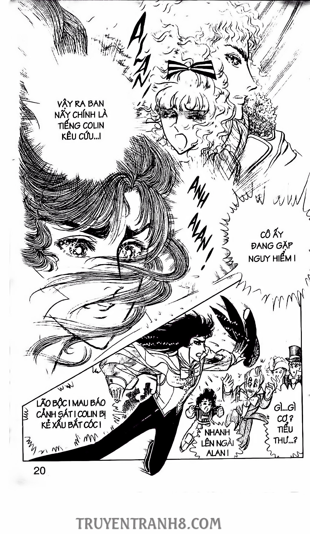 Bá Tước Tiểu Thư Chap 61 - Next Chap 62