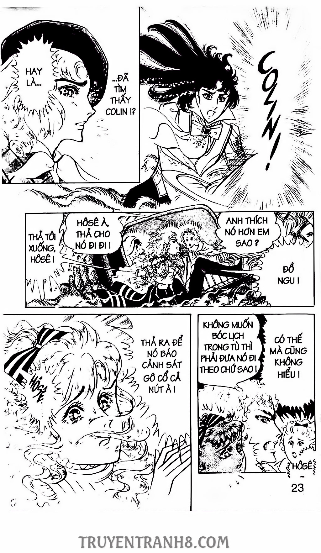 Bá Tước Tiểu Thư Chap 61 - Next Chap 62