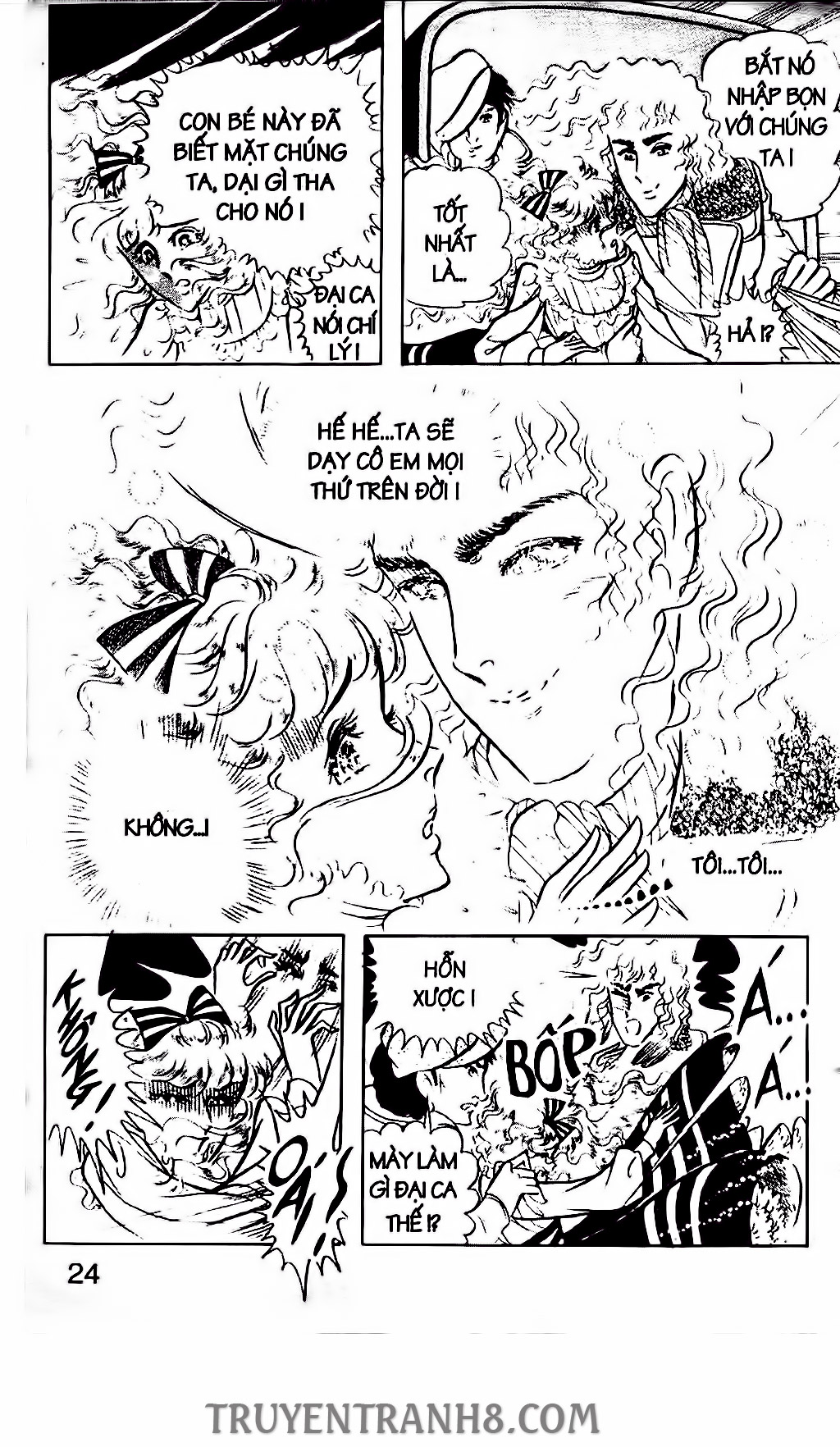Bá Tước Tiểu Thư Chap 61 - Next Chap 62