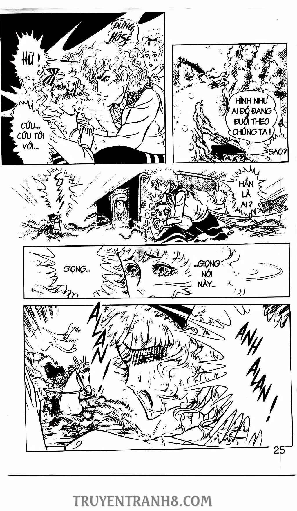 Bá Tước Tiểu Thư Chap 61 - Next Chap 62