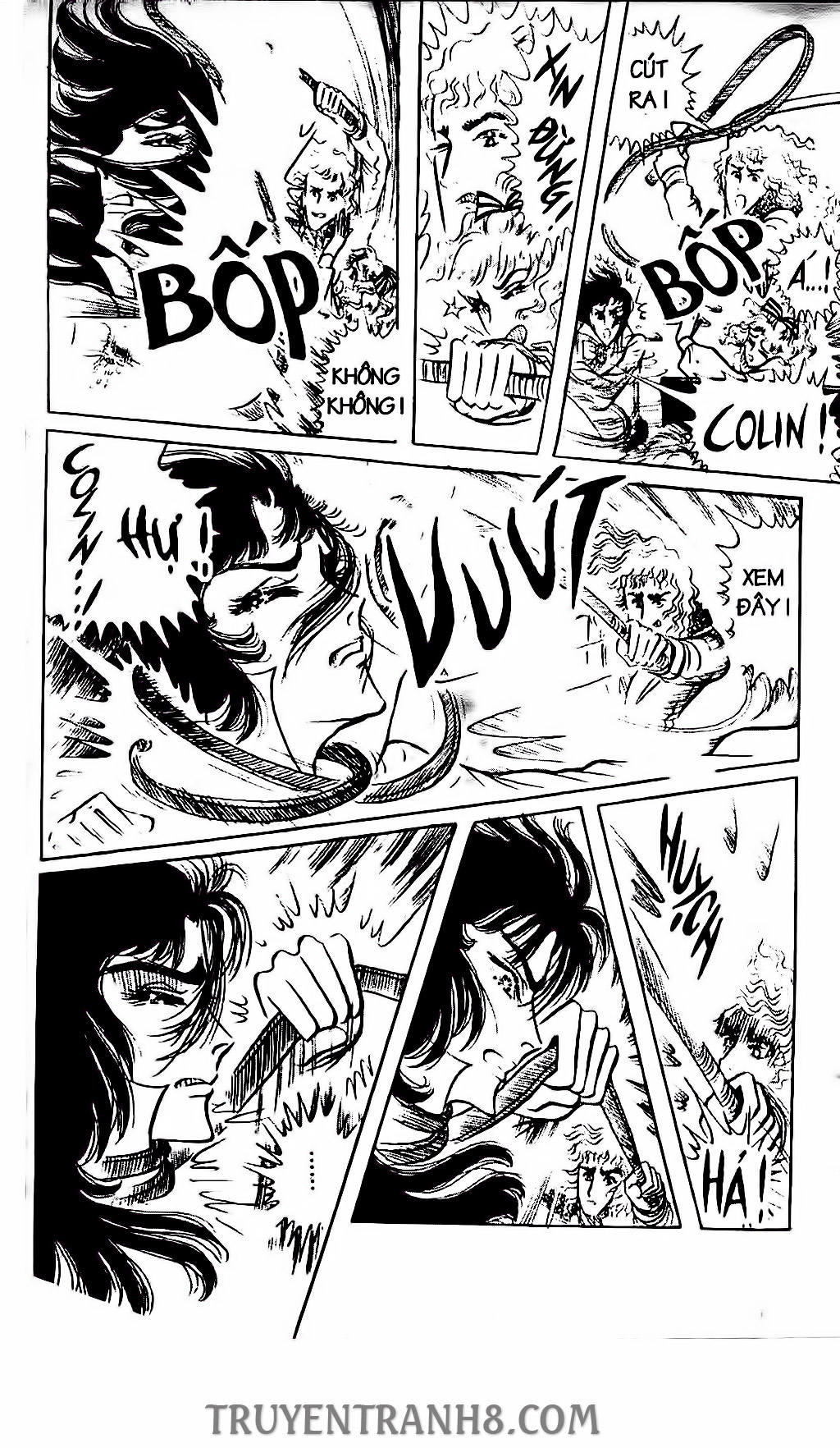 Bá Tước Tiểu Thư Chap 61 - Next Chap 62