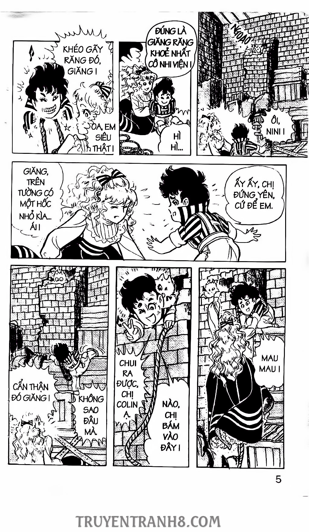 Bá Tước Tiểu Thư Chap 61 - Next Chap 62