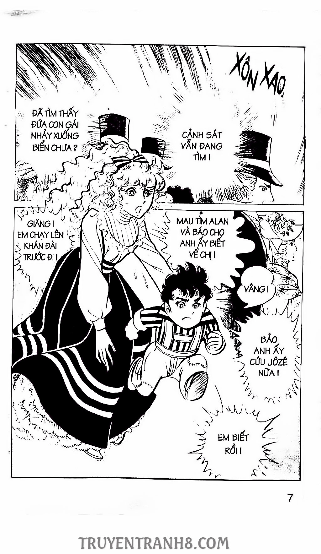 Bá Tước Tiểu Thư Chap 61 - Next Chap 62