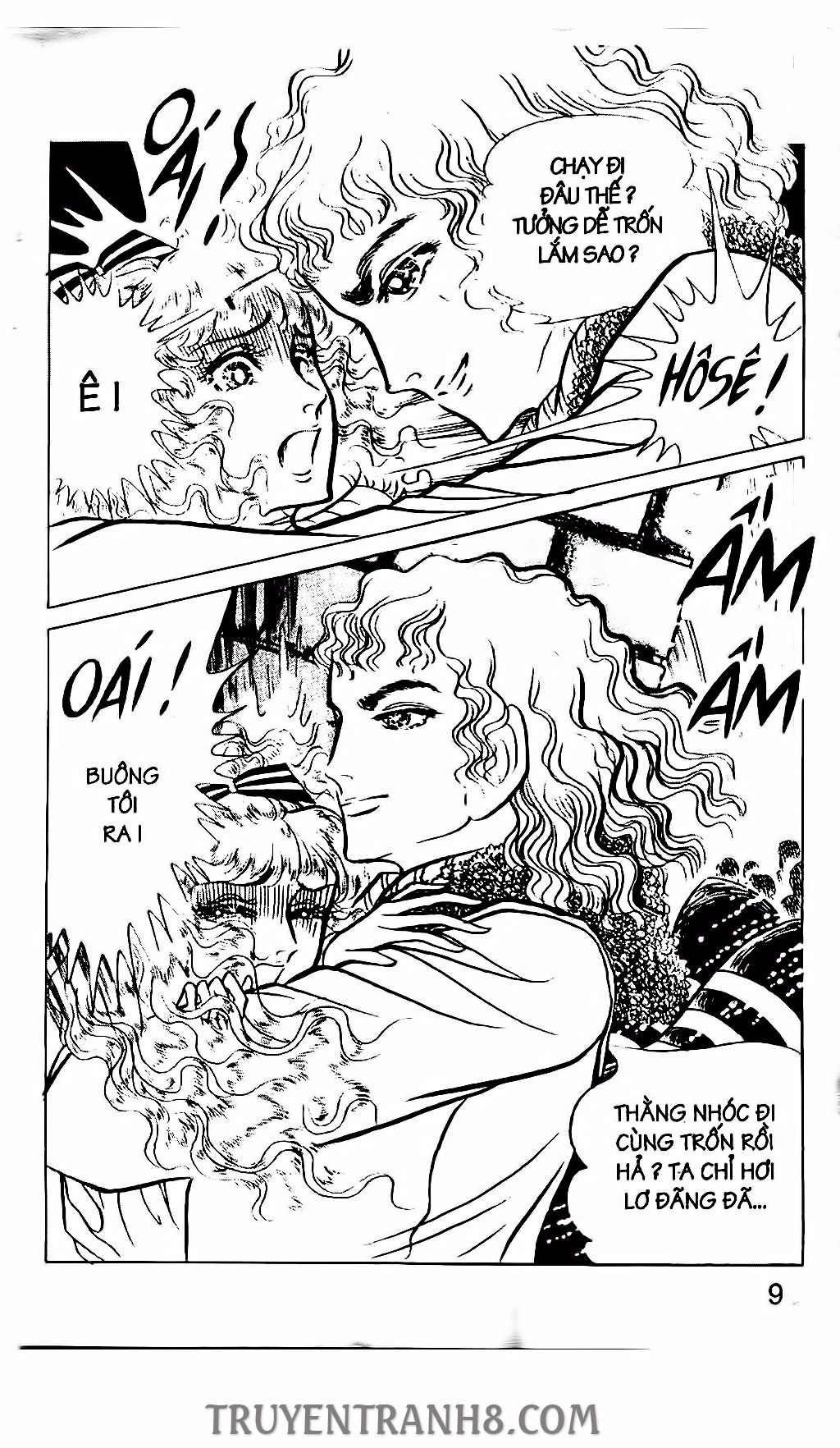 Bá Tước Tiểu Thư Chap 61 - Next Chap 62