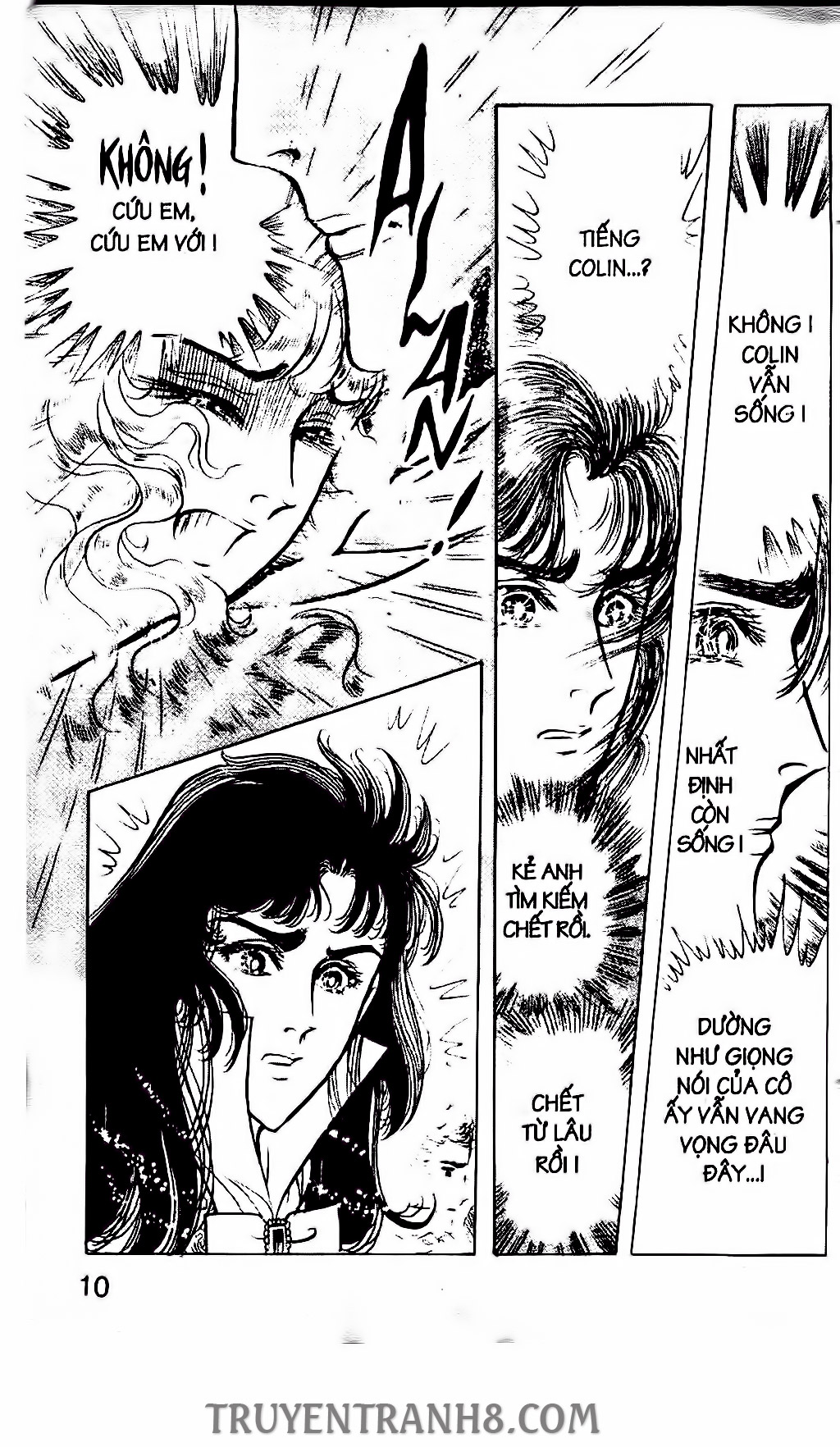 Bá Tước Tiểu Thư Chap 61 - Next Chap 62