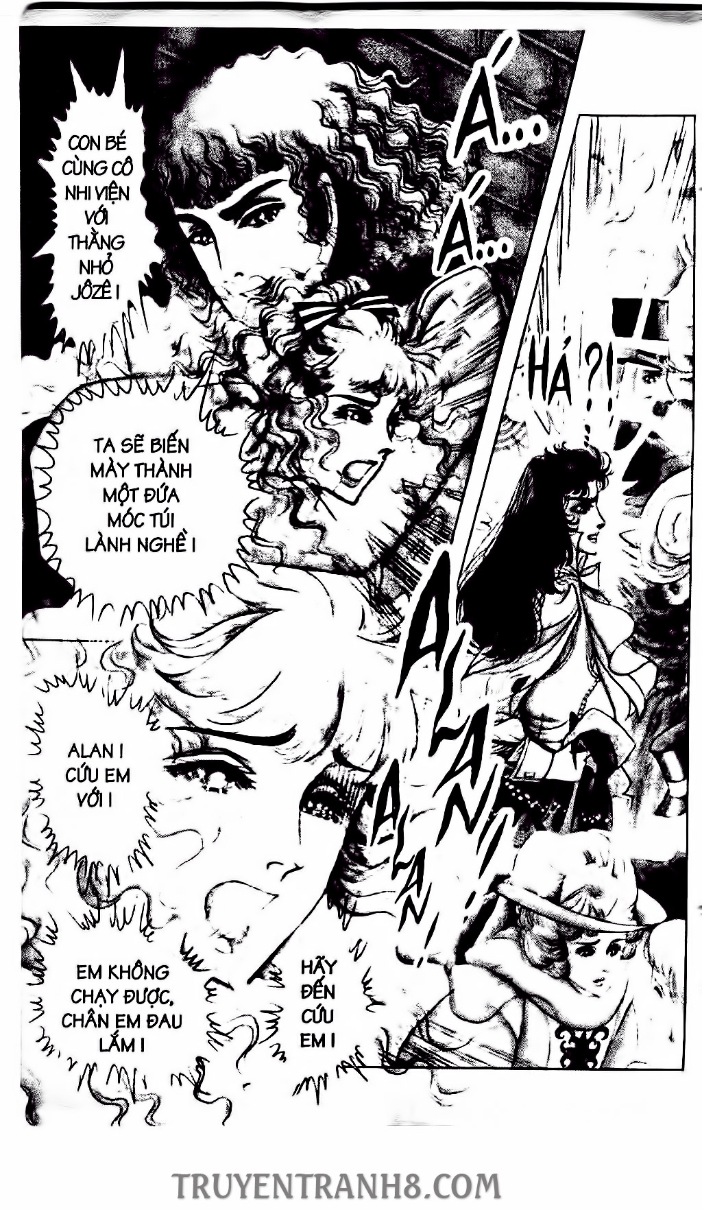 Bá Tước Tiểu Thư Chap 61 - Next Chap 62