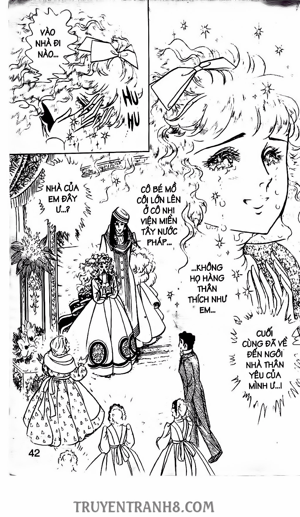 Bá Tước Tiểu Thư Chap 62 - Next Chap 63