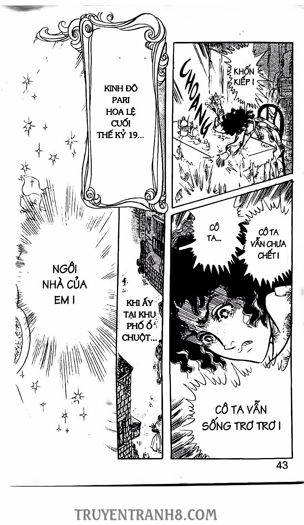 Bá Tước Tiểu Thư Chap 62 - Next Chap 63