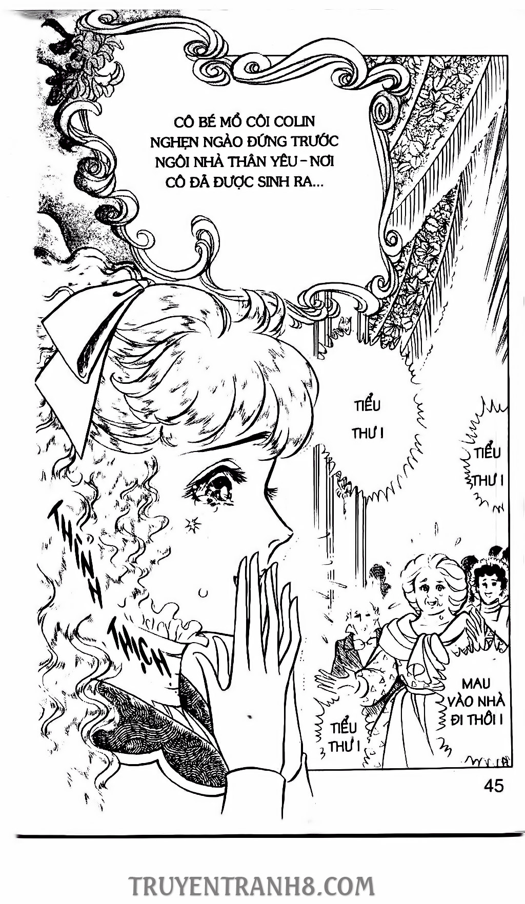 Bá Tước Tiểu Thư Chap 62 - Next Chap 63