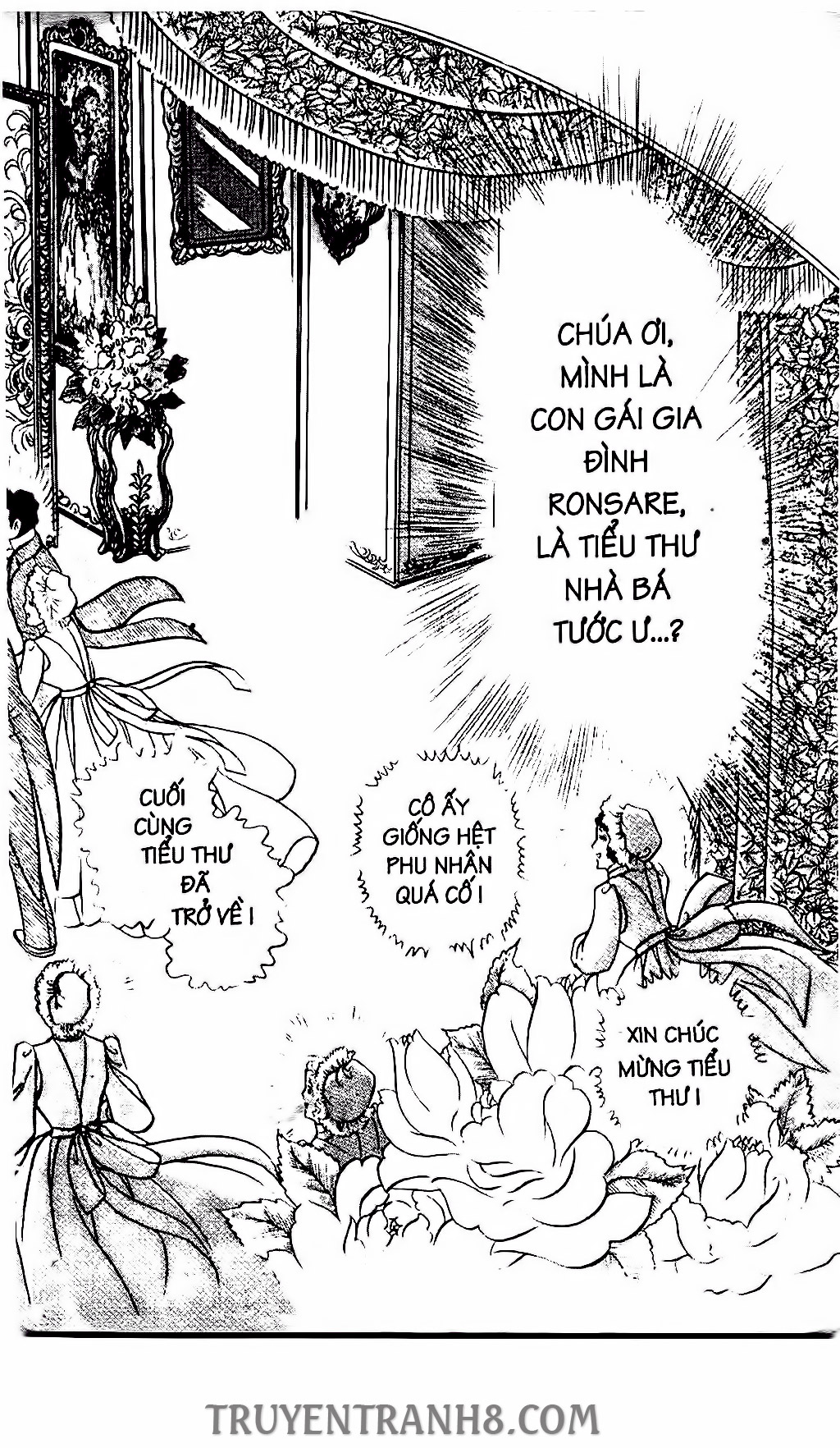 Bá Tước Tiểu Thư Chap 62 - Next Chap 63