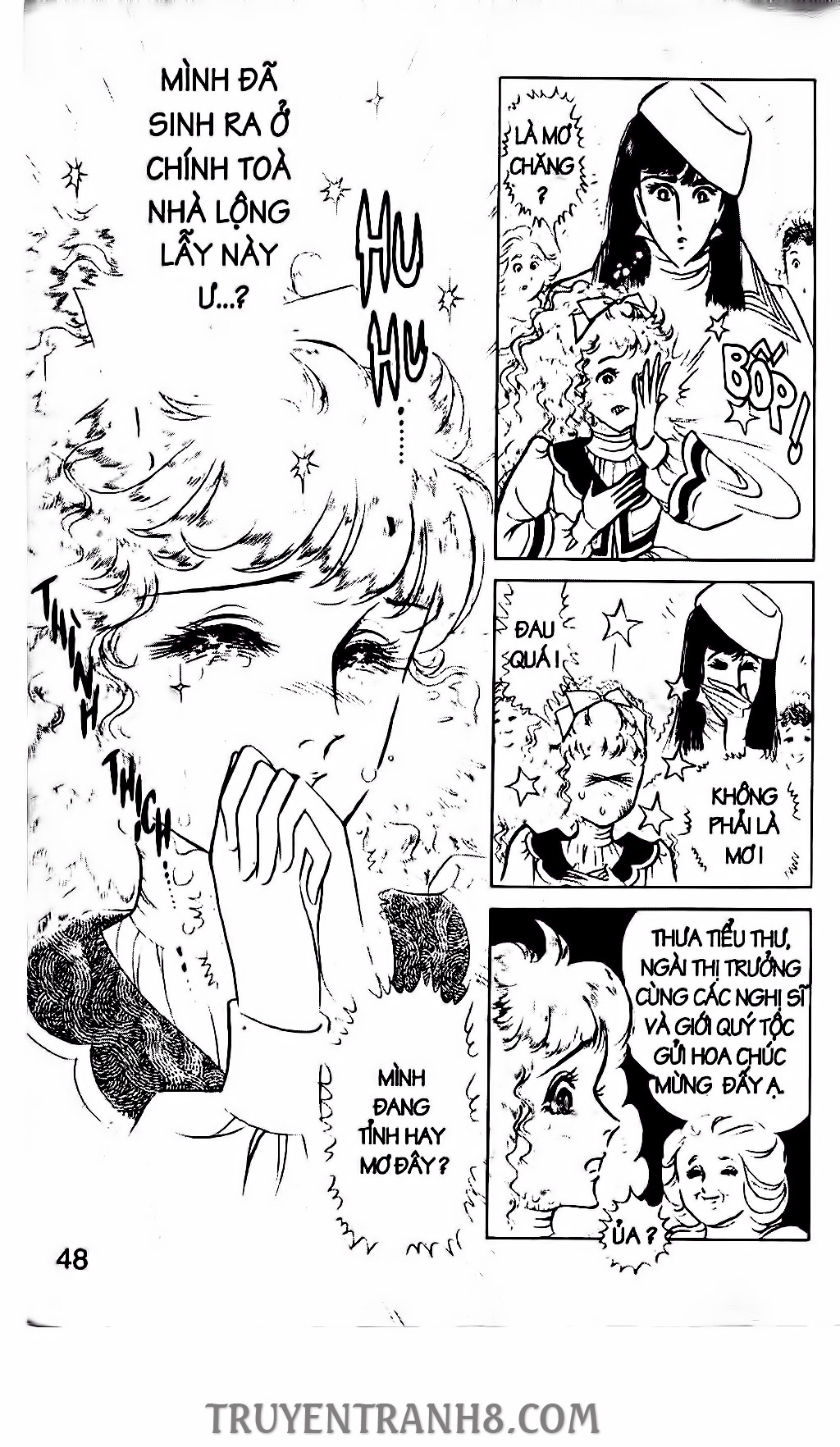 Bá Tước Tiểu Thư Chap 62 - Next Chap 63
