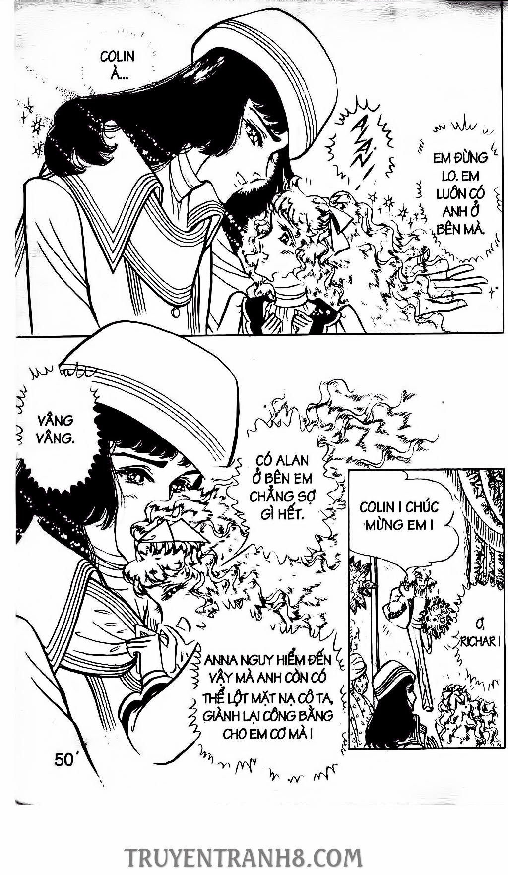 Bá Tước Tiểu Thư Chap 62 - Next Chap 63