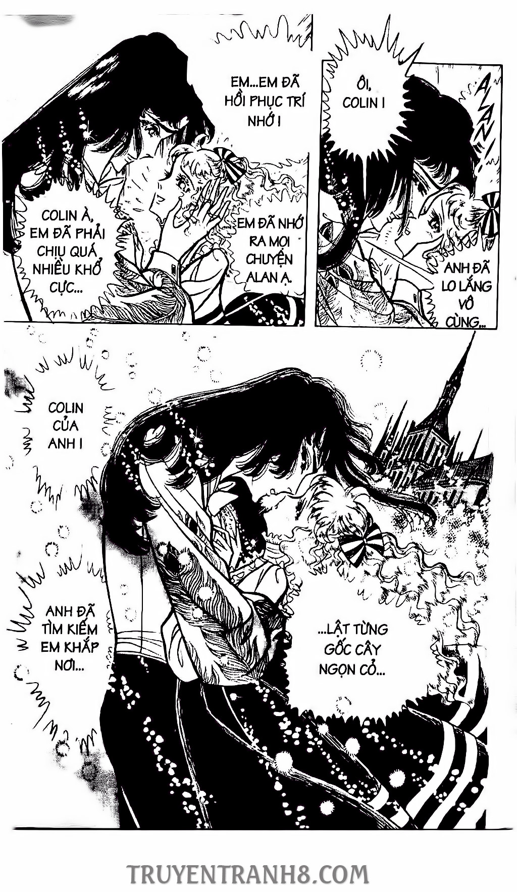 Bá Tước Tiểu Thư Chap 62 - Next Chap 63