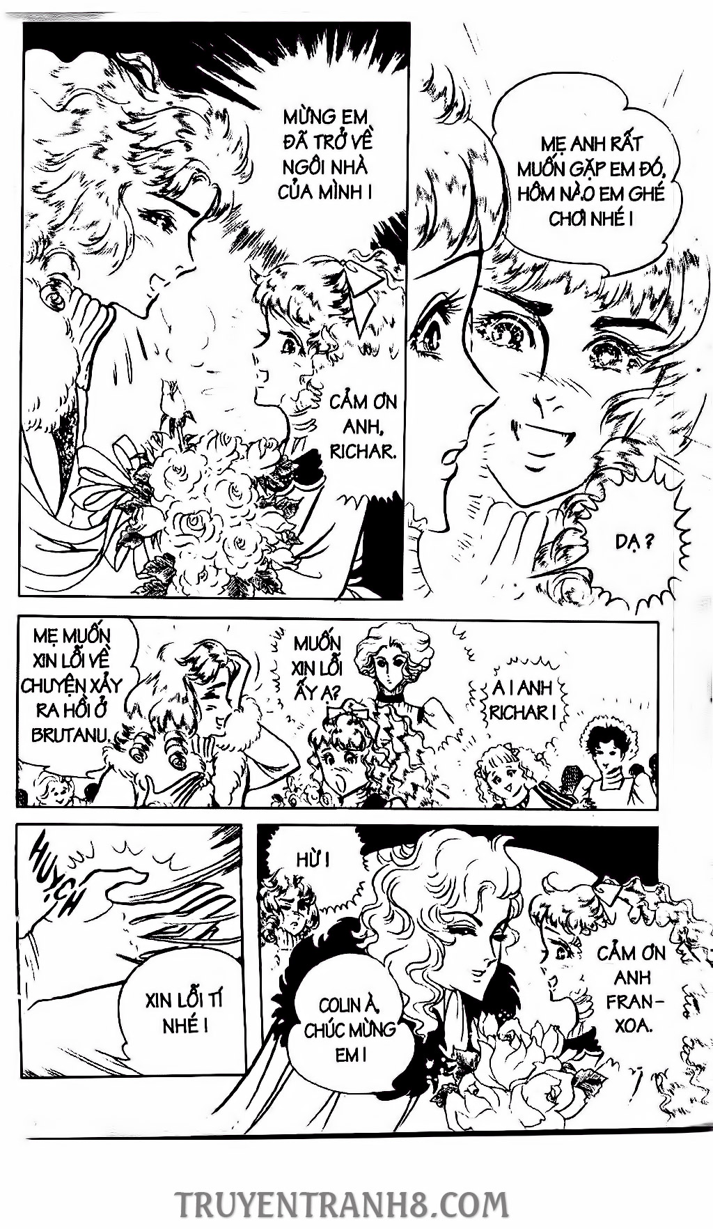 Bá Tước Tiểu Thư Chap 62 - Next Chap 63