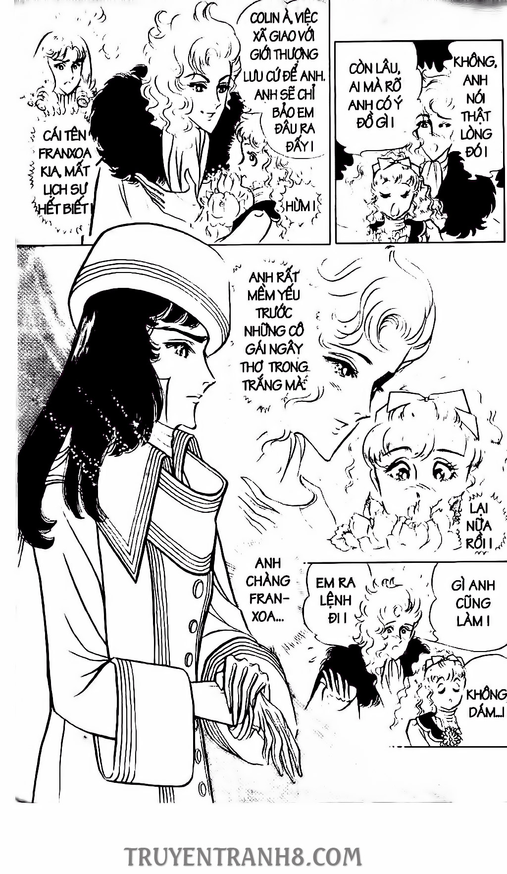 Bá Tước Tiểu Thư Chap 62 - Next Chap 63