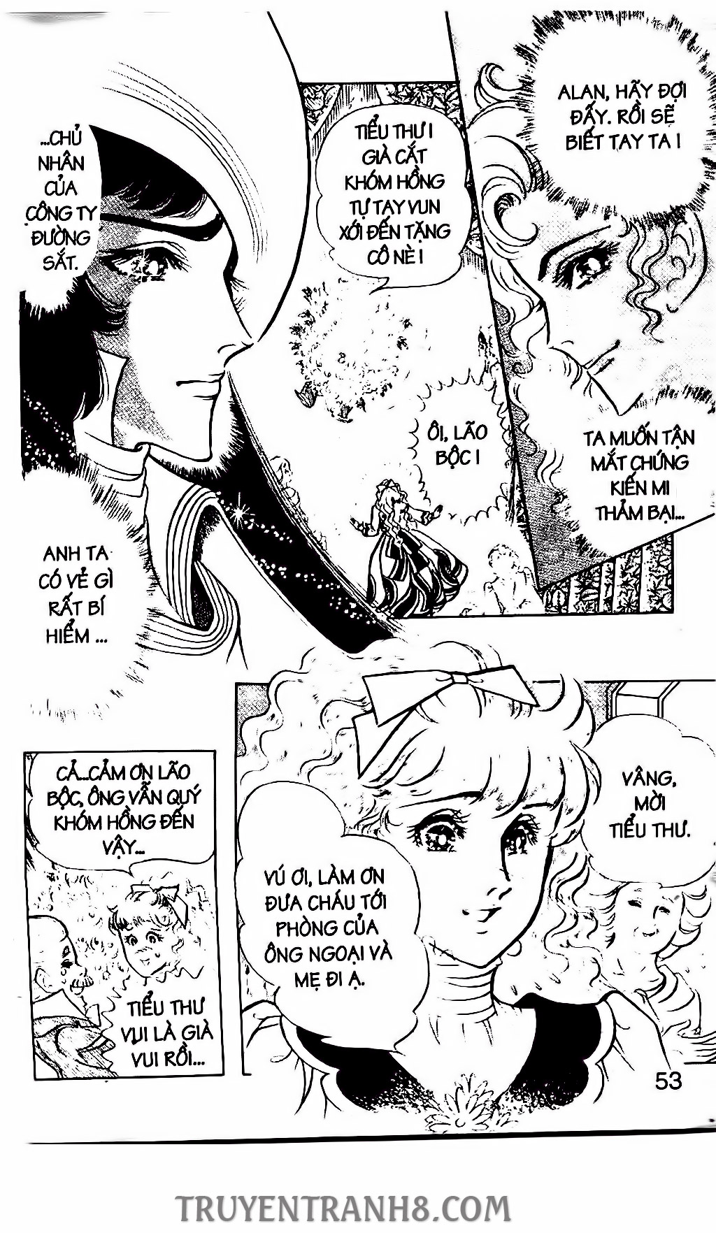 Bá Tước Tiểu Thư Chap 62 - Next Chap 63