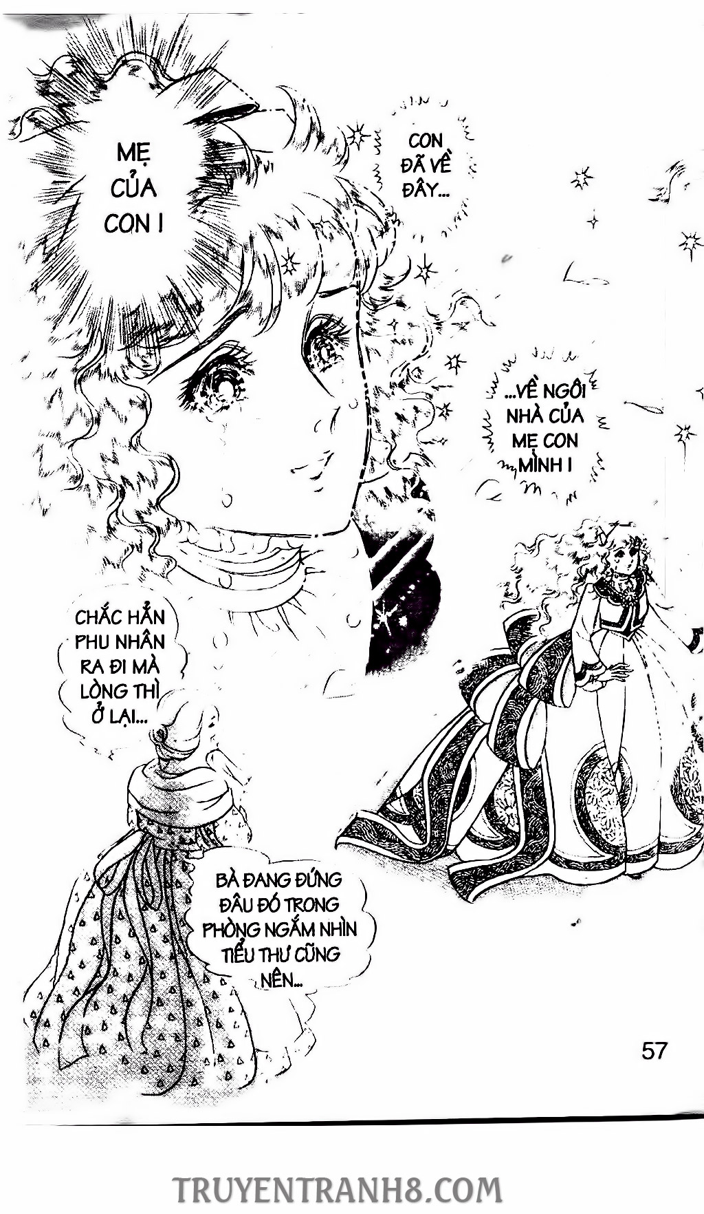 Bá Tước Tiểu Thư Chap 62 - Next Chap 63