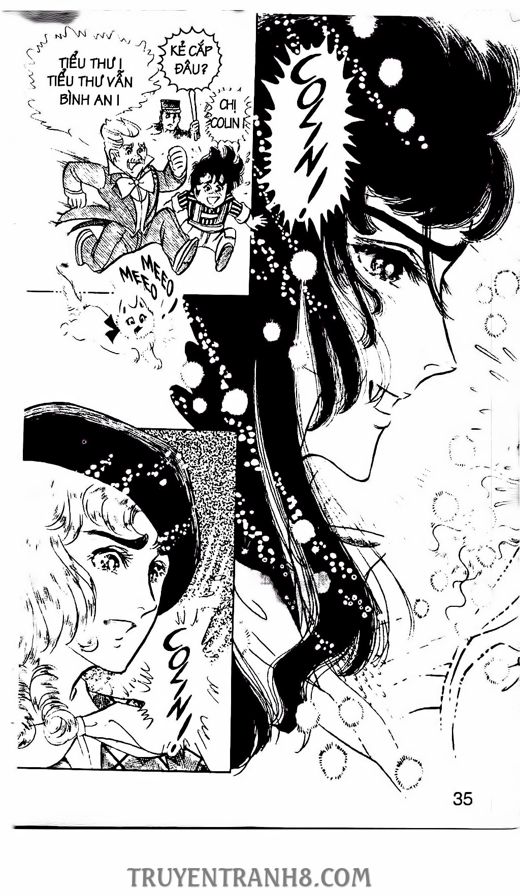 Bá Tước Tiểu Thư Chap 62 - Next Chap 63